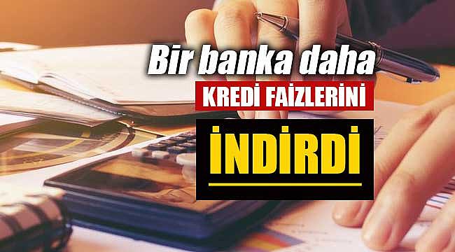 Konut kredi faizlerinde 2019 indirimi