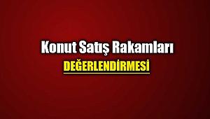 Konut satış rakamları 2018 hakkında kim ne dedi?