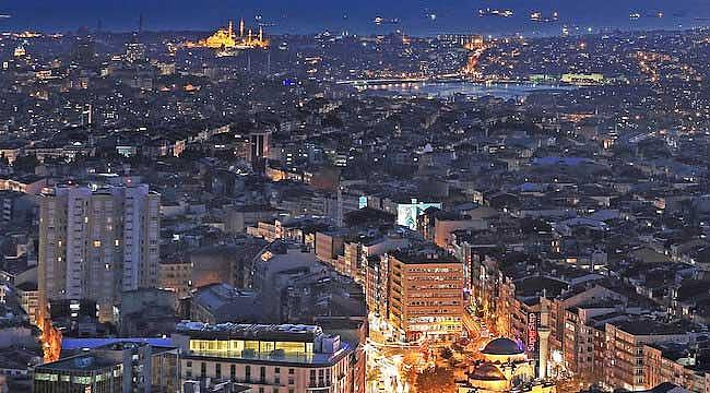 Konut satışının yüzde 17’si, mevduatın yüzde 43’ü İstanbul'dan