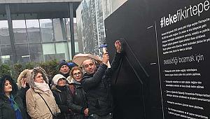 Mağdurların sabrı taştı ‘Leke Fikirtepe’ kampanyası başlattı