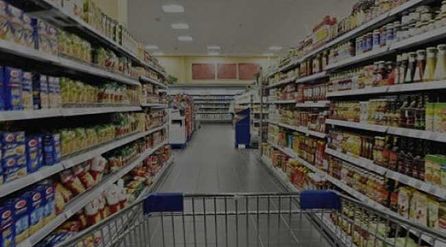 Perakende satış hacmi Kasım ayında yüzde 6.3 azaldı