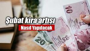 Şubat 2019 kira artışı nasıl yapılacak? (TEFE-TÜFE kira artışı hesaplaması)