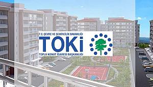 TOKİ Ankara Sincan'da 598 konut 120 ay vadelerle satışa sunuldu