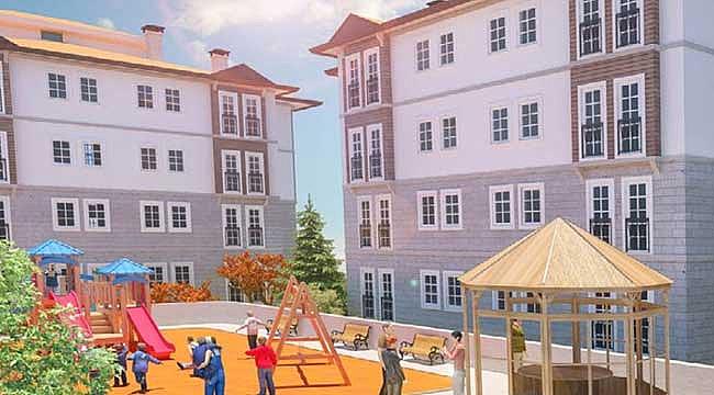 TOKİ Edirne'de 381 TL'den başlayan taksitlerle konut satışına başladı