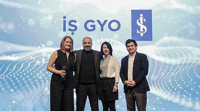 Yılın İtibarlısı İş GYO