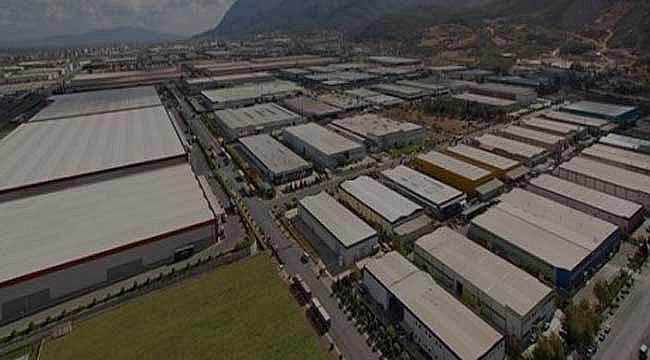 2019 Organize Sanayi Bölgeleri Uygulama Yönetmeliği