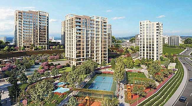 3. İstanbul Başakşehir projesi Almanya'da görücüye çıkıyor