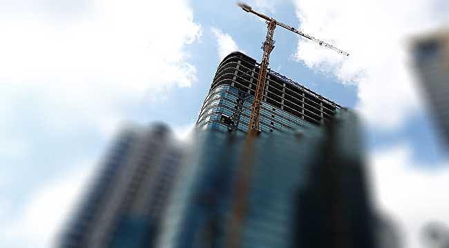 Aralık ayında inşaat sektörü ciroları yüzde 23 arttı