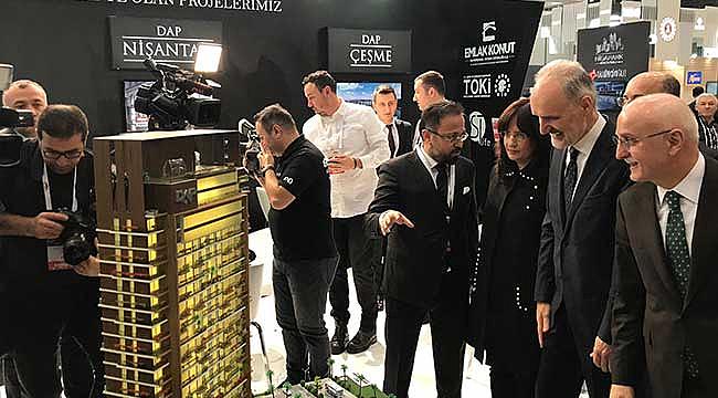 DAP Yapı yeni konut kampanyası Almanya’da büyük ilgi gördü