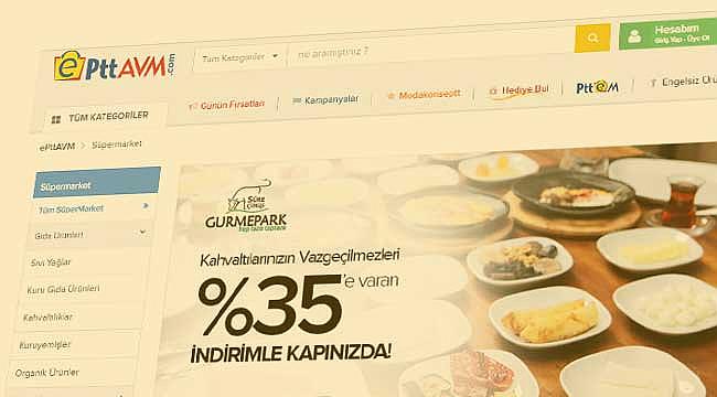 epttavm.com Online meyve-sebze tanzim satışlarına başlıyor