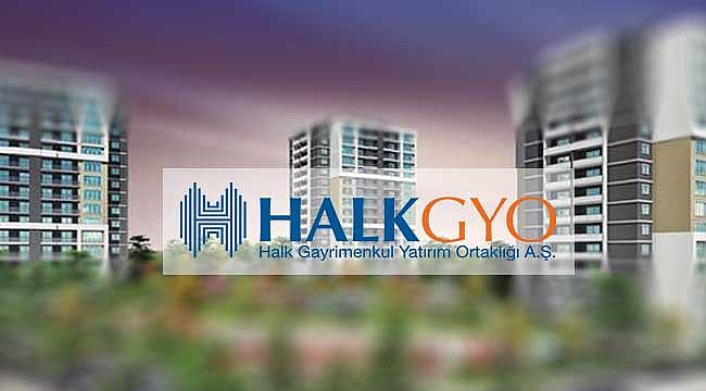 Halk GYO 2018'de 395 Milyon TL kar elde etti