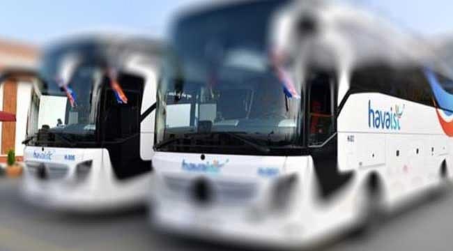 Her gün 140 sefer yapan Havaist sefer ve ücret tarifesi güncellendi