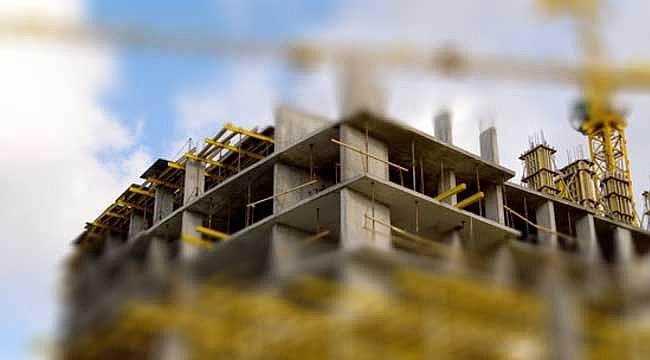 İnşaat Malzemeleri Sanayi Bileşik Endeksi Ocak'ta düştü