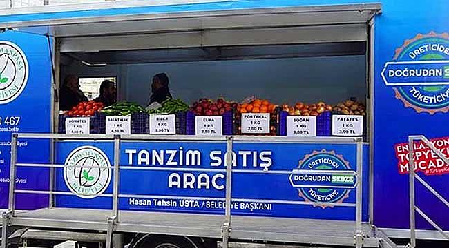 İstanbul'da Tanzim satışları başladı! Hangi ilçelerde, nerede Tanzim satış noktası var?