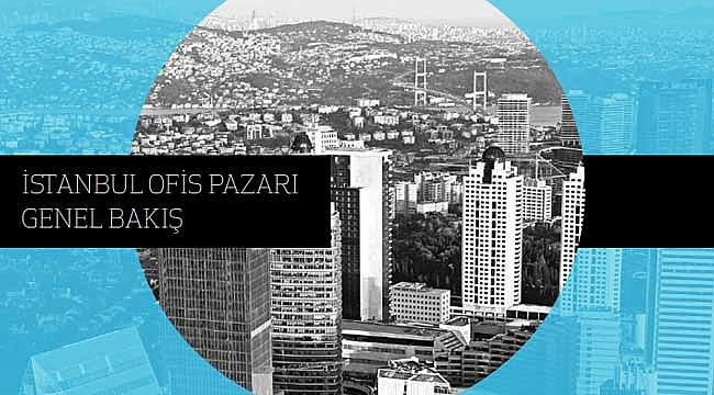 İstanbul ofis fiyatları son 10 yılın en düşüğünde