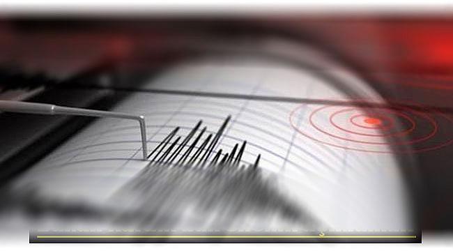 Malatya'da 3.8 büyüklüğünde korkutan deprem