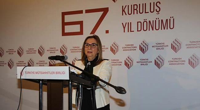 Müteahhitlik sektörü dünyada önemli işlere imza attı