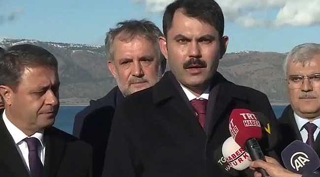 Salda Gölü koruma altına alınıyor