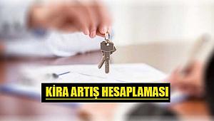 Şubat ayında konut kira artışı hangi oranla uygulanacak?