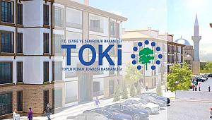 TOKİ 50 ilde 277 gayrimenkulü açık artırmada satacak
