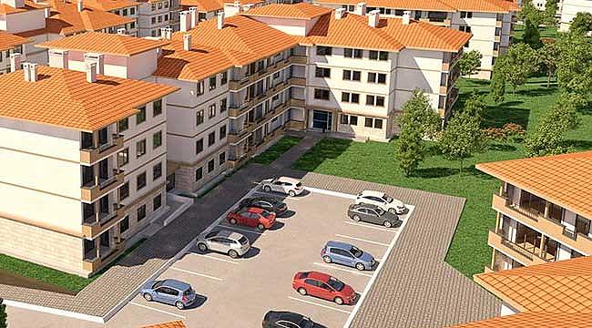 TOKİ Gaziantep Kuzey Şehir 10 Şubat 2019 kura sonuçları açıklandı