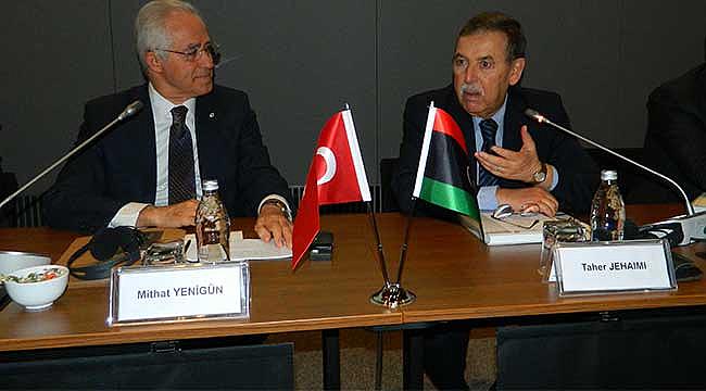 Türk Müteahhitler için Libya fırsatları yeniden başlıyor