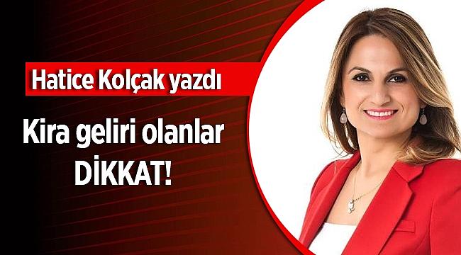 15 Madde de Kira Geliri Beyanı Nasıl Verilir?