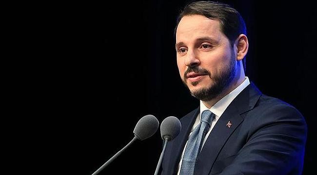 Bakan Albayrak, yüzde 1 seviyesine gelebilir