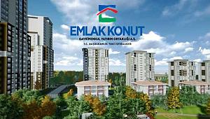Emlak Konut GYO'dan nitelikli yatırımcıya 2 Milyar TL'lik ihraç