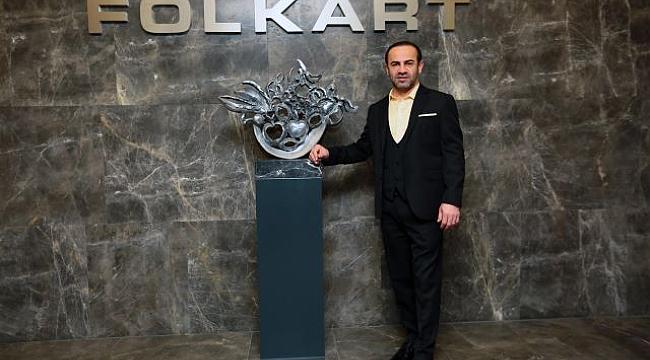 FOLKART PROJELERİNE YENİ ÖDÜLLER