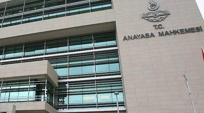 Hasan Tahsin GÖKCAN, Anayasa Mahkemesi Başkanvekili olarak atandı