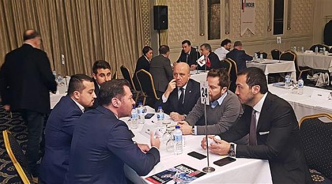 İNDER  tedarikçilerle bir araya geldi