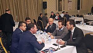 İNDER tedarikçilerle bir araya geldi