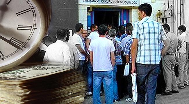 İşsizlik oranı %11 seviyesinde gerçekleşti  