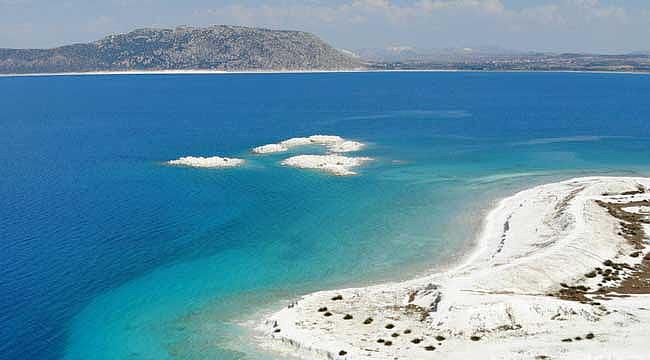 Salda Gölü resmen çevre koruma bölgesi olarak ilan edildi