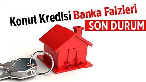 Seçim haftasında girerken konut kredisi faiz oranları