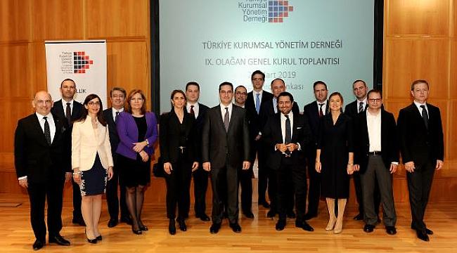 TKYD’NİN YENİ BAŞKANI  FEYYAZ ÜNAL OLDU