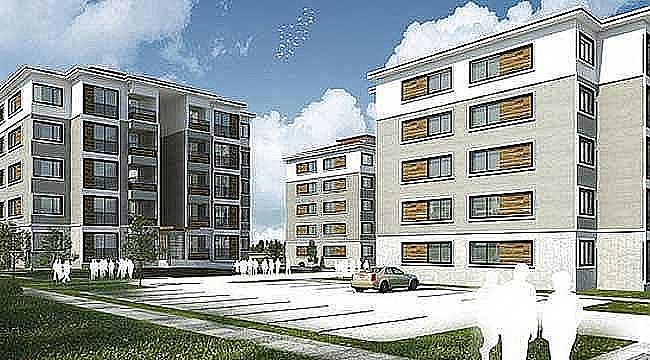 TOKİ 50 bin konut için başvurular başladı