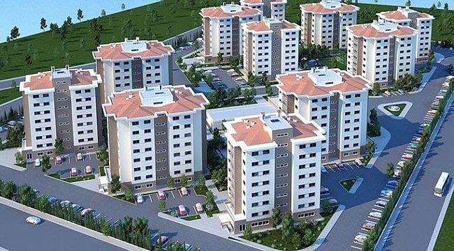TOKİ 50 bin konut için bitiş süresini uzattığını açıkladı
