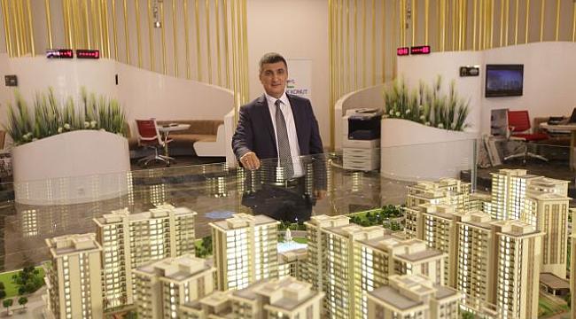 TORKAM E5 projesinde ticari üniteler satışa çıkıyor