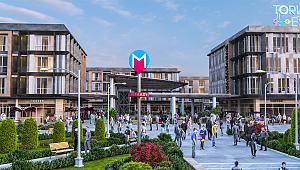 "Açık Çarşı" da dükkanlar açık artırma ile satışta