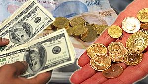 Aylık en yüksek reel getiri Amerika Doları'nda oldu