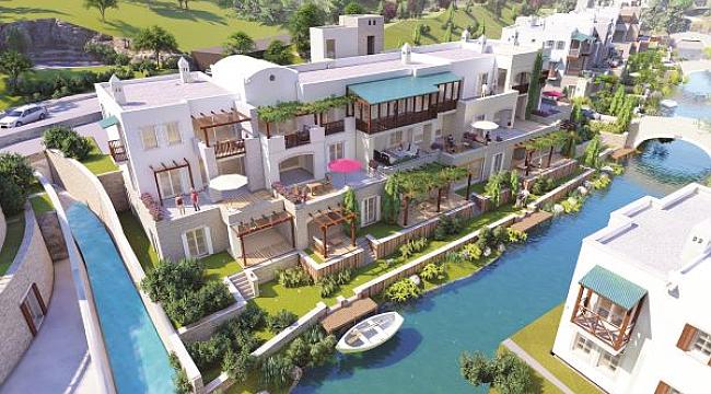 Cennet Liman Aspat'a  "Anthaven"