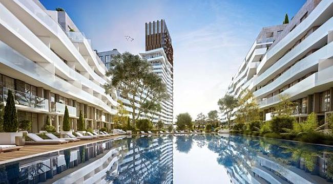 FOLKART INCITY 'de anahtar teslimler 2019'da