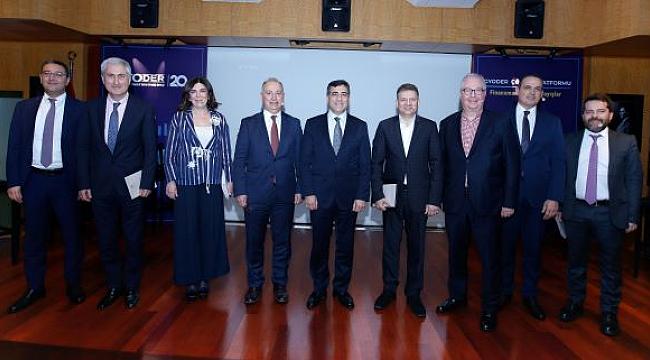 GYODER tarafından " Finansmanda Yeni Arayışlar" toplantısı düzenlendi