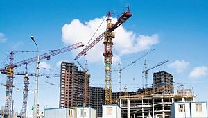 İnşaat sektöründe ciro %22 azaldı