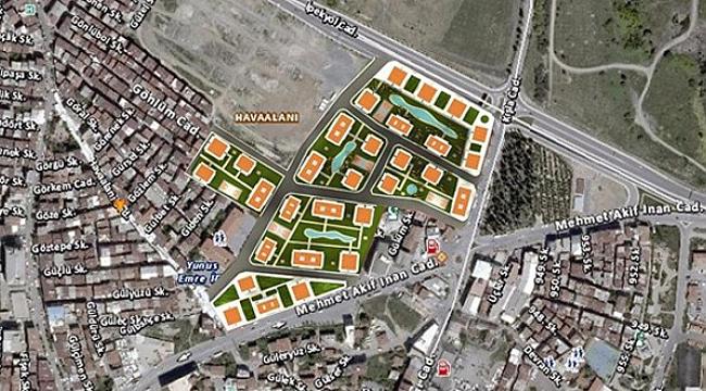 İstanbul'da 30 ilçede imar planları askıya çıktı