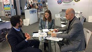 Kar Group, Almanya MÜSİAD Fuarı'nda