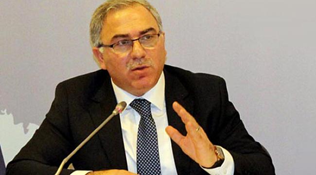 Mehmet Ergün Turan kimdir?