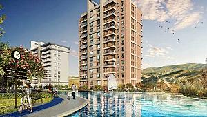 Sinpaş Ankara Yalı Vadi Evleri ön satışa çıktı